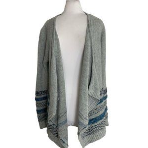 Cloud Chaser Womens Cardigan Sweater Size Medium